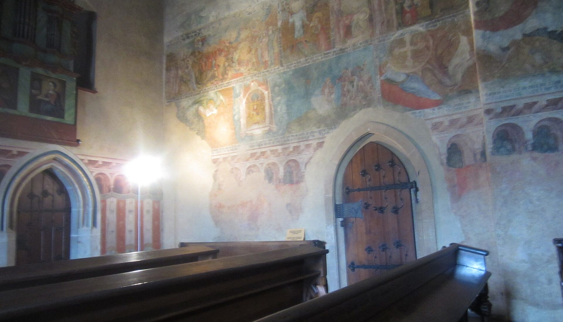 The Chapel of the Holy Cross