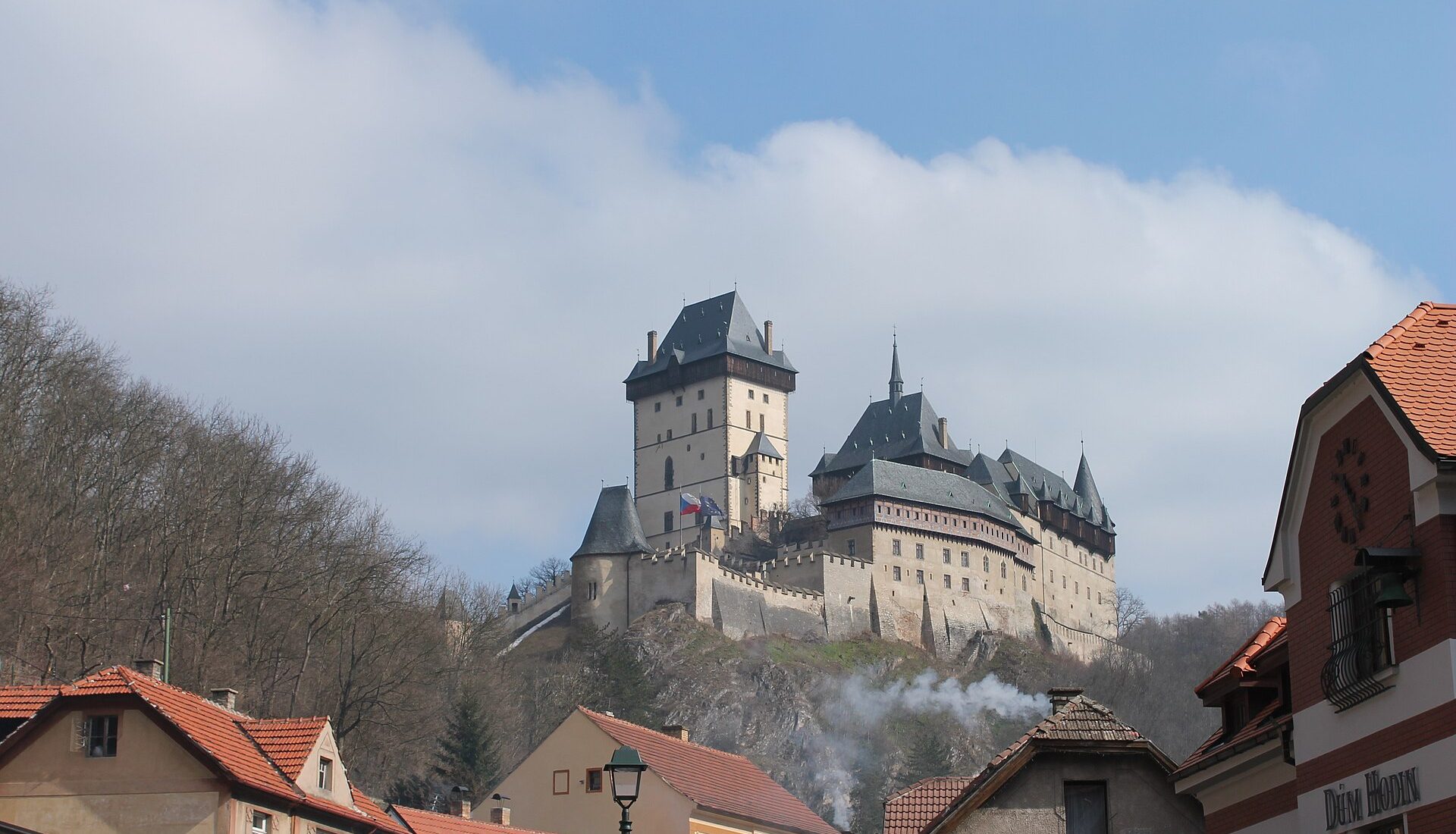 The Great Tower
